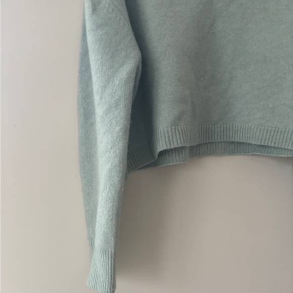 Zara POLO COLLAR KNIT SWEATER - M - Picture 7 of 11